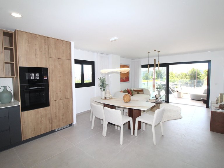 Apartment for Sale in Benidorm, Alicante 8