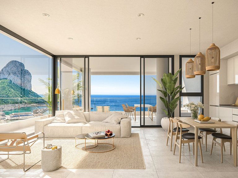 Apartment for Sale in Calpe, Alicante 9