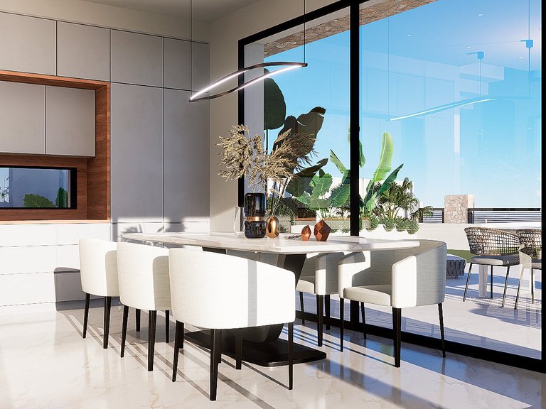 Town House for Sale in Finestrat, Alicante 19