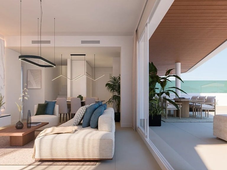 Apartment for Sale in Torrox, Malaga 12