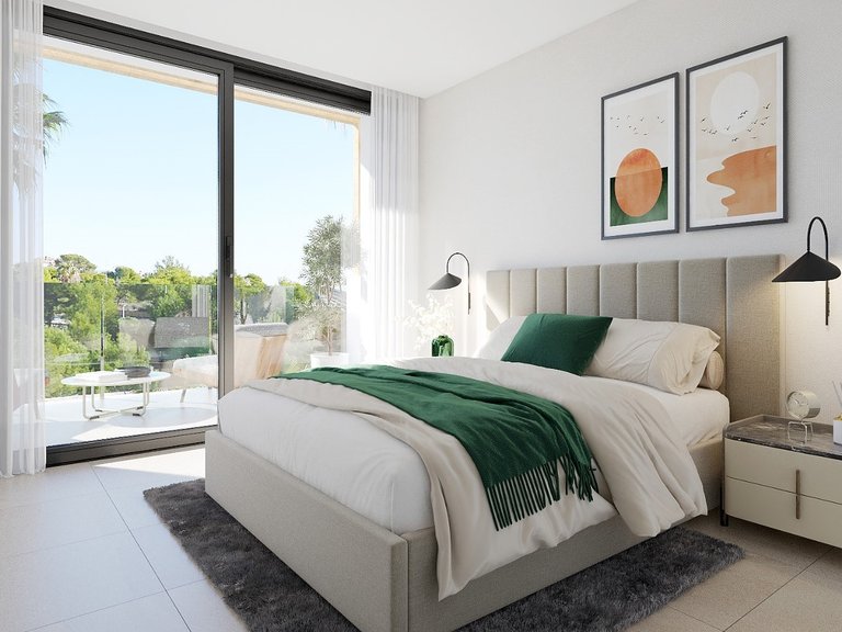 Town House for Sale in Finestrat, Alicante 14