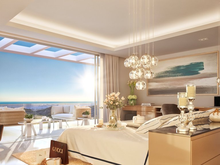 Town House for Sale in Ojén, Malaga 14