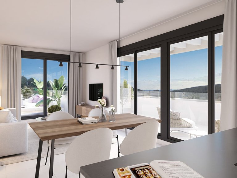 Apartment for Sale in Casares, Malaga 6