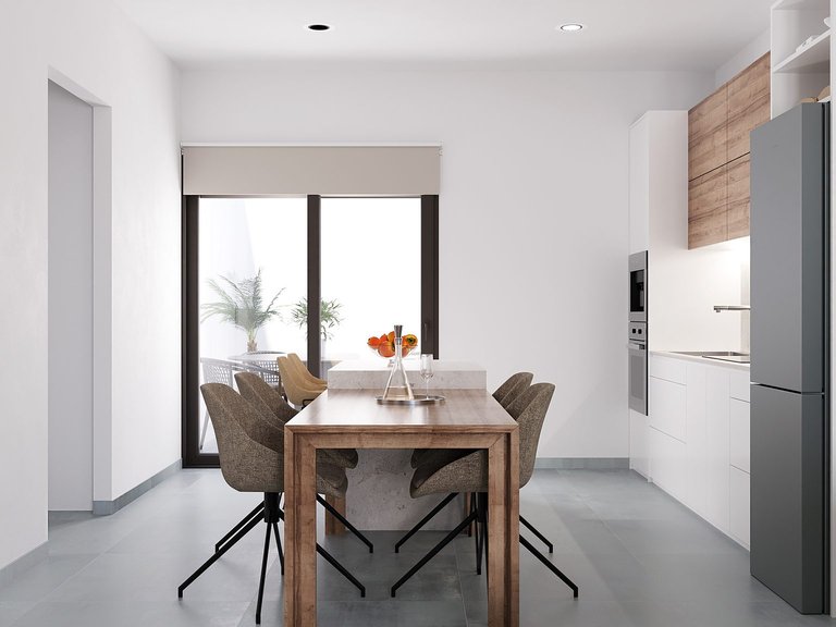 Town House for Sale in Torre-pacheco, Murcia 11