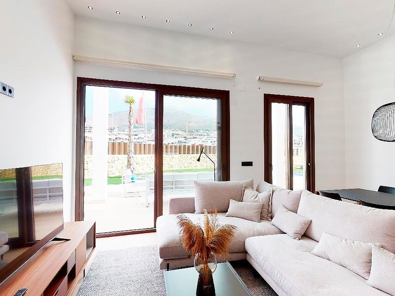 Town House for Sale in Finestrat, Alicante 5