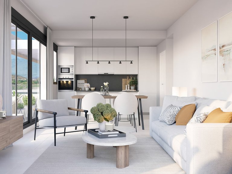 Apartment for Sale in Casares, Malaga 7