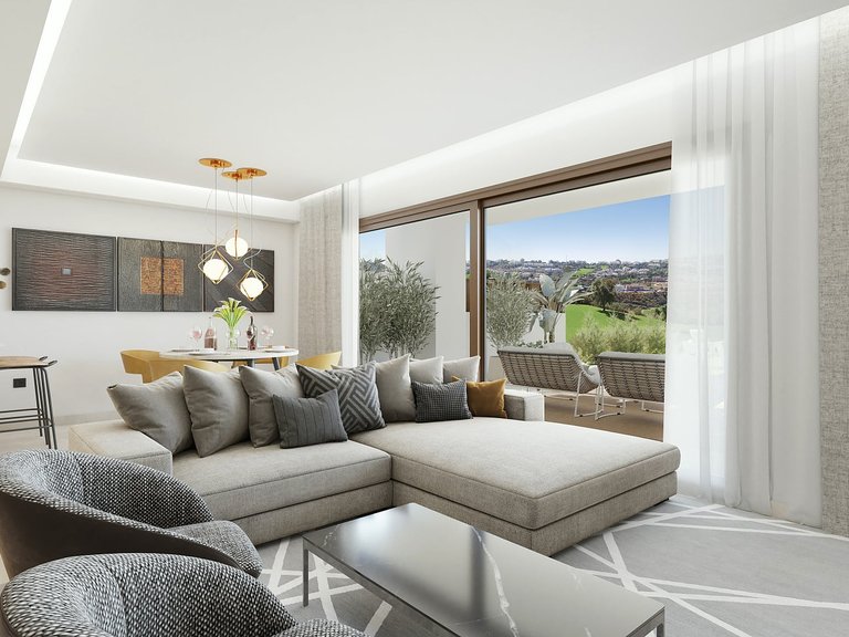 Town House for Sale in Mijas, Malaga 11