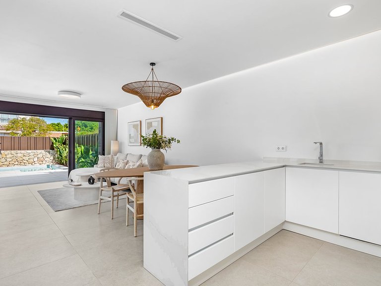 Town House for Sale in Pilar De La Horadada, Alicante 28
