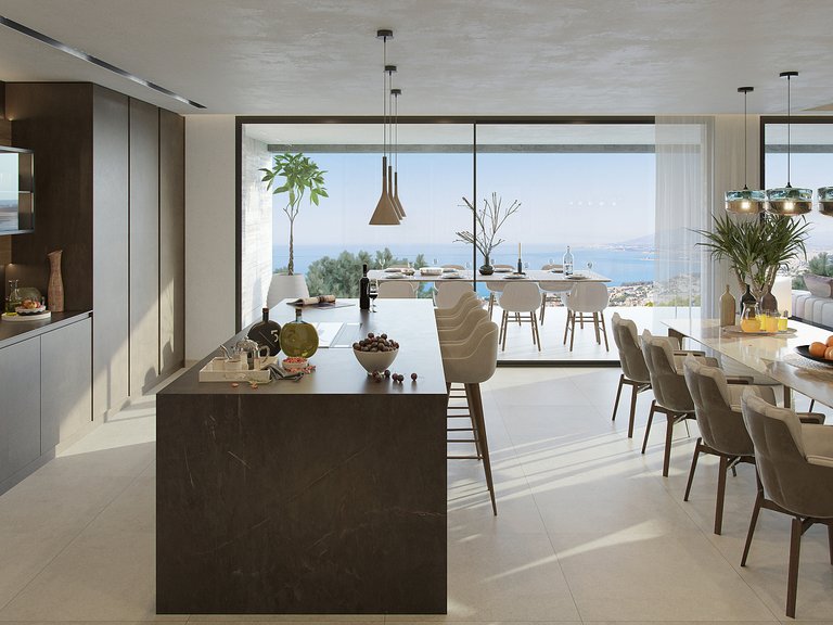 Town House for Sale in Málaga, Malaga 12