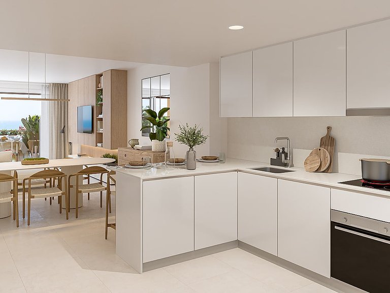 Town House for Sale in Mijas, Malaga 7