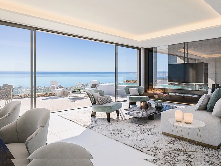 Town House for Sale in Benalmádena, Malaga 9