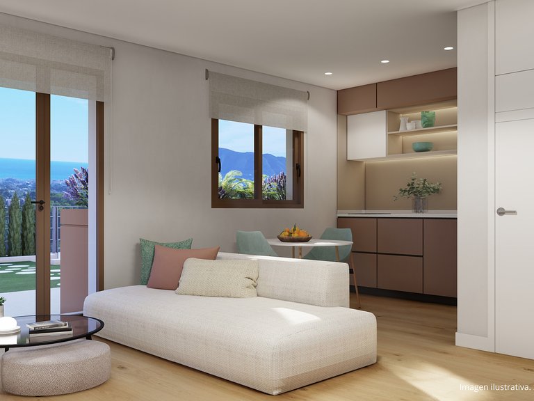 Town House for Sale in La Nucia, Alicante 10