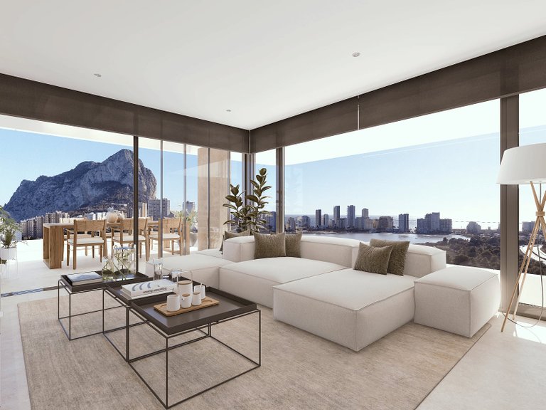 Apartment for Sale in Calpe, Alicante 11