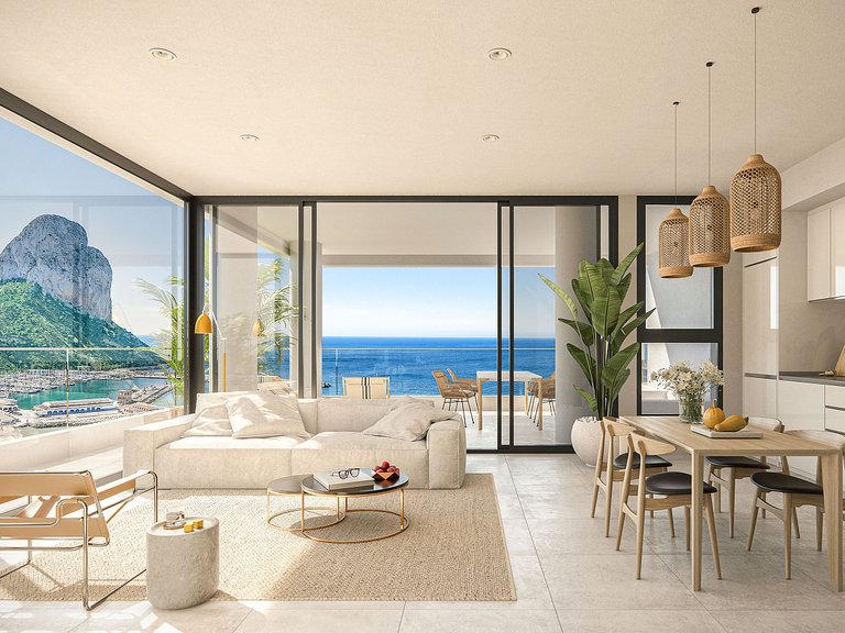 Apartment for Sale in Calpe, Alicante 10