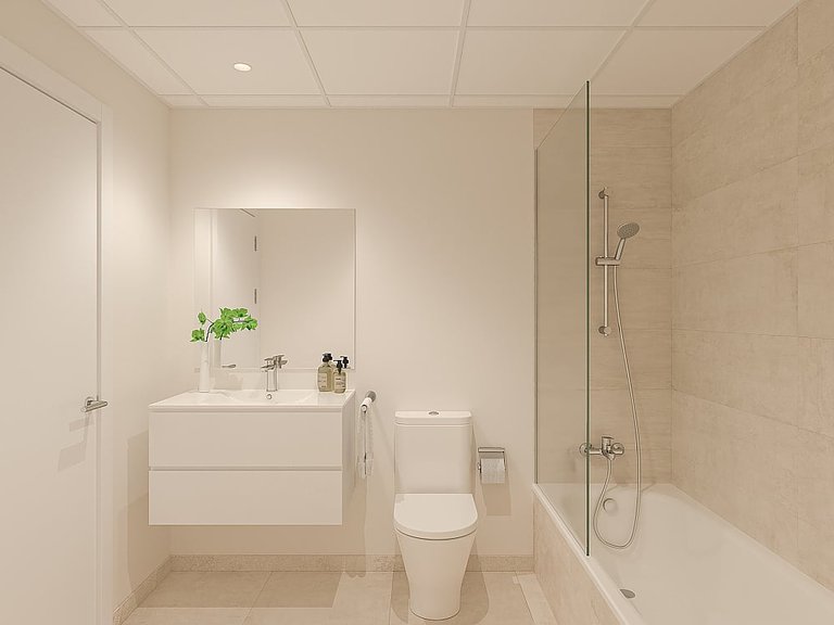 Town House for Sale in Mijas, Malaga 11