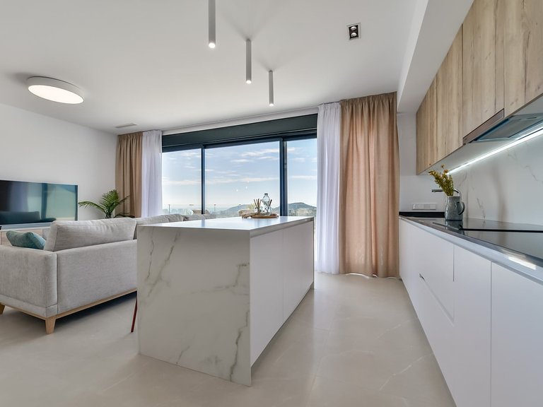 Apartment for Sale in Finestrat, Alicante 32
