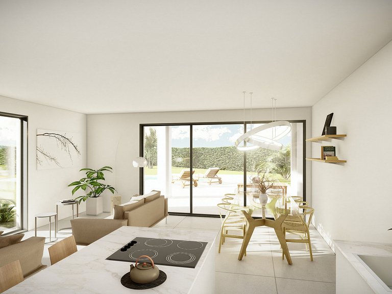 Town House for Sale in Calpe, Alicante 10
