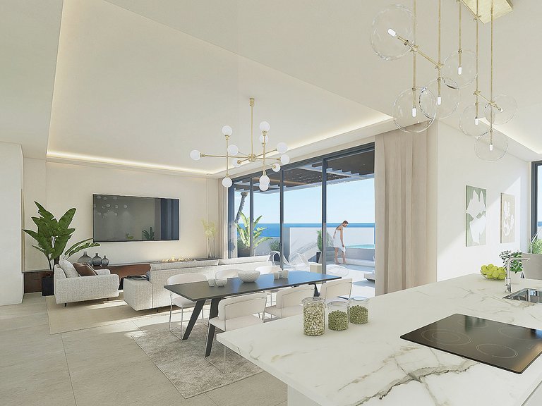 Town House for Sale in Benalmádena, Malaga 12