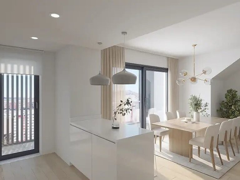 Apartment for Sale in Alicante, Alicante 11