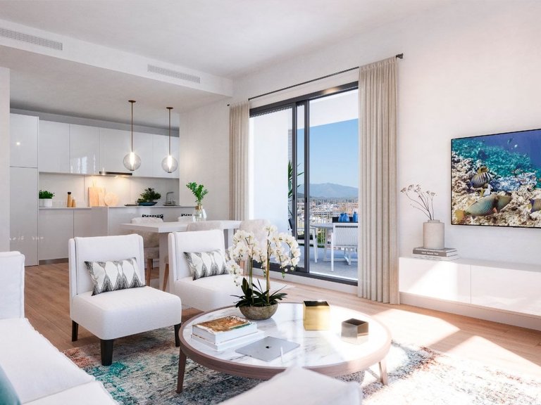 Apartment for Sale in Estepona, Malaga 11