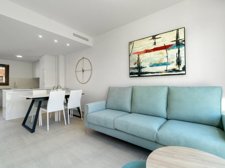 Apartment for Sale in San Pedro Del Pinatar, Murcia 25