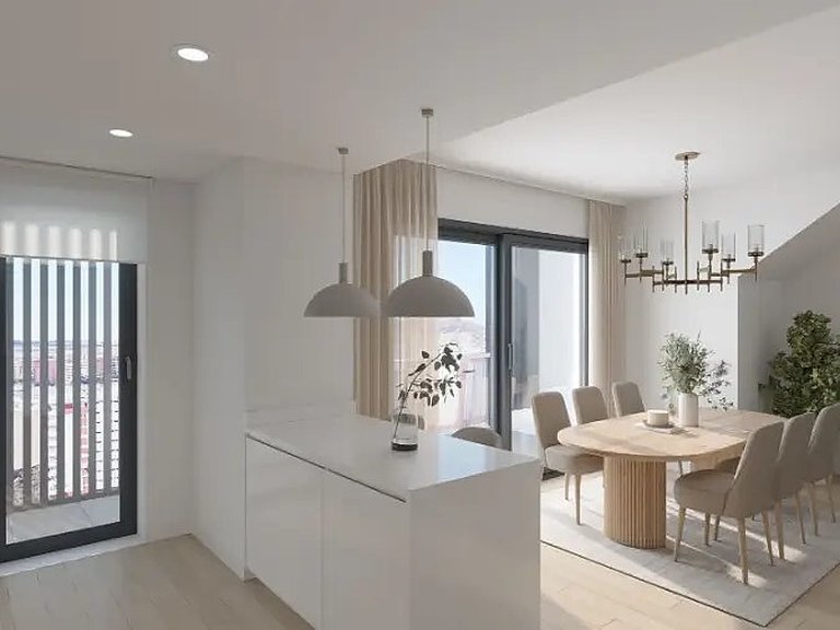 Apartment for Sale in Alicante, Alicante 13