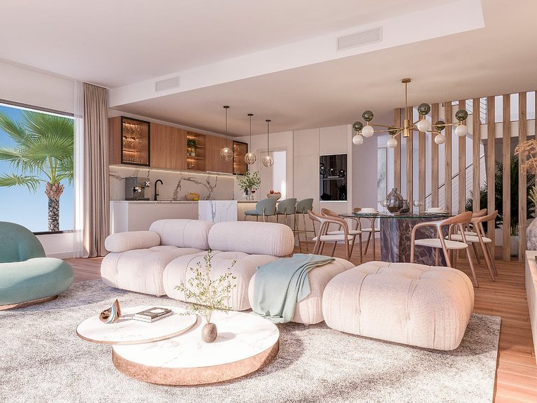 Town House for Sale in Mijas, Malaga 8