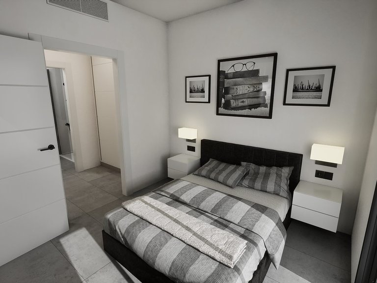 Town House for Sale in Torre-pacheco, Murcia 13