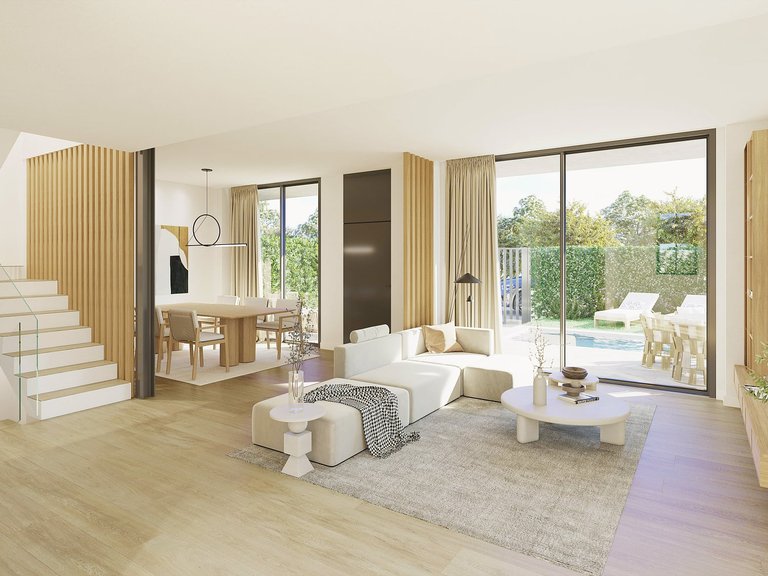 Town House for Sale in Málaga, Malaga 5