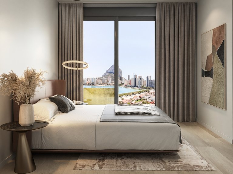 Apartment for Sale in Calpe, Alicante 22