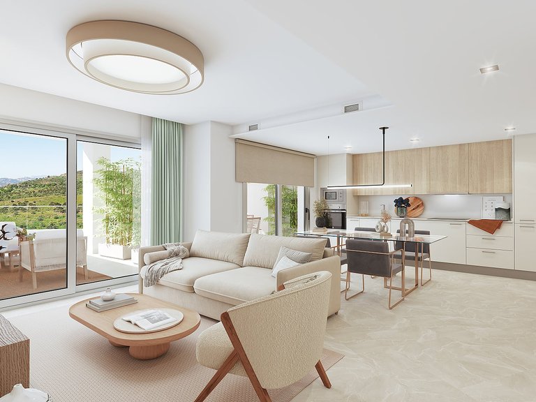 Apartment for Sale in Mijas, Malaga 10