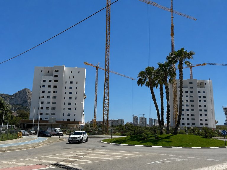 Apartment for Sale in Calpe, Alicante 22