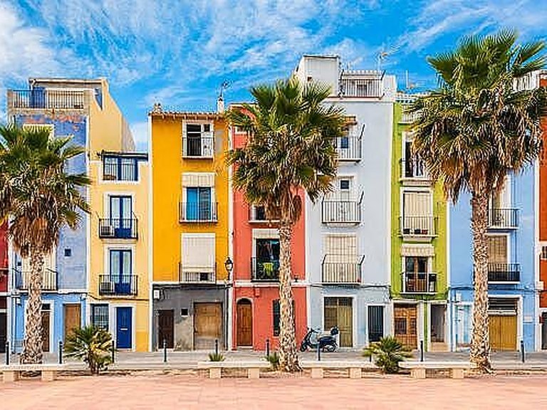 Apartment for Sale in Villajoyosa, Alicante 25