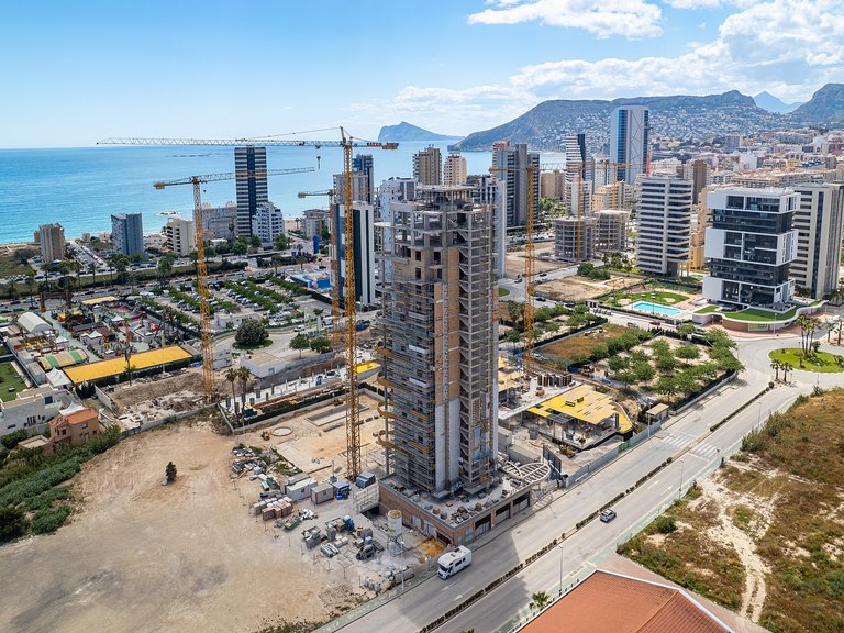 Apartment for Sale in Calpe, Alicante 38
