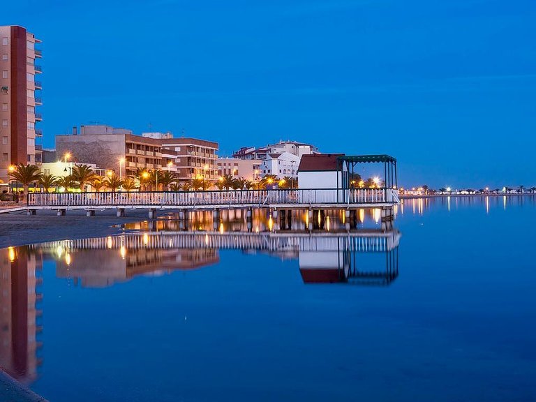 Town House for Sale in San Pedro Del Pinatar, Murcia 25