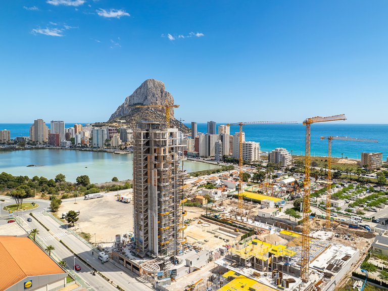 Apartment for Sale in Calpe, Alicante 36