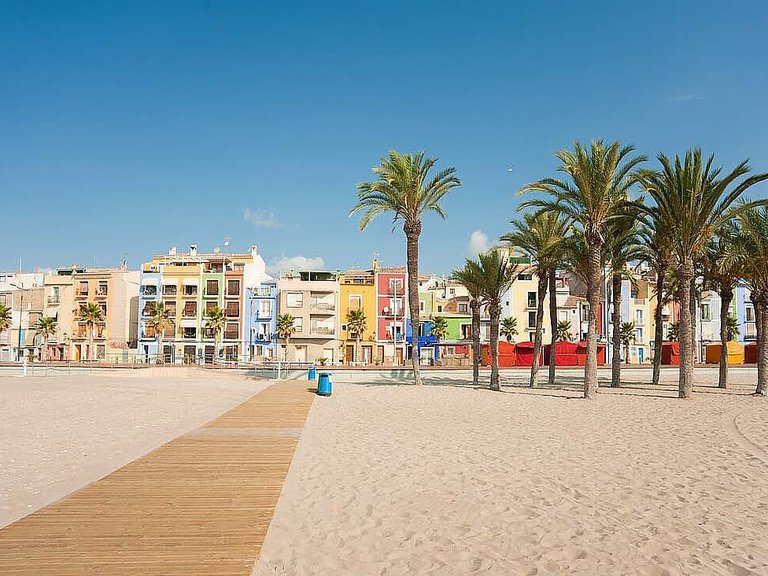 Apartment for Sale in Villajoyosa, Alicante 24