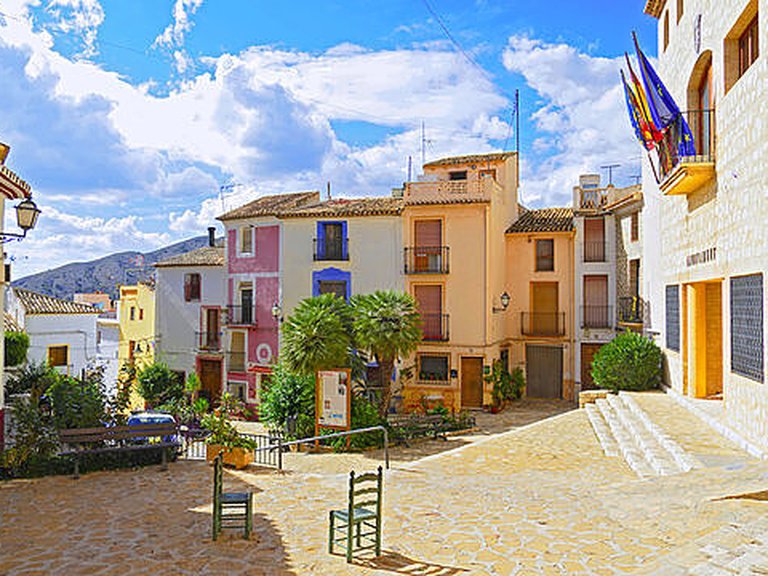 Town House for Sale in Finestrat, Alicante 18