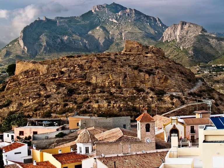 Apartment for Sale in Hondón De Las Nieves, Alicante 12