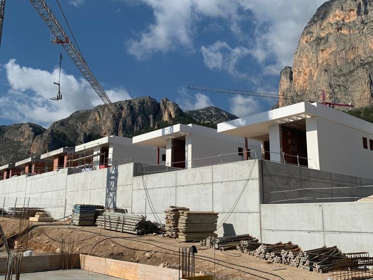 Town House for Sale in Polop, Alicante 39