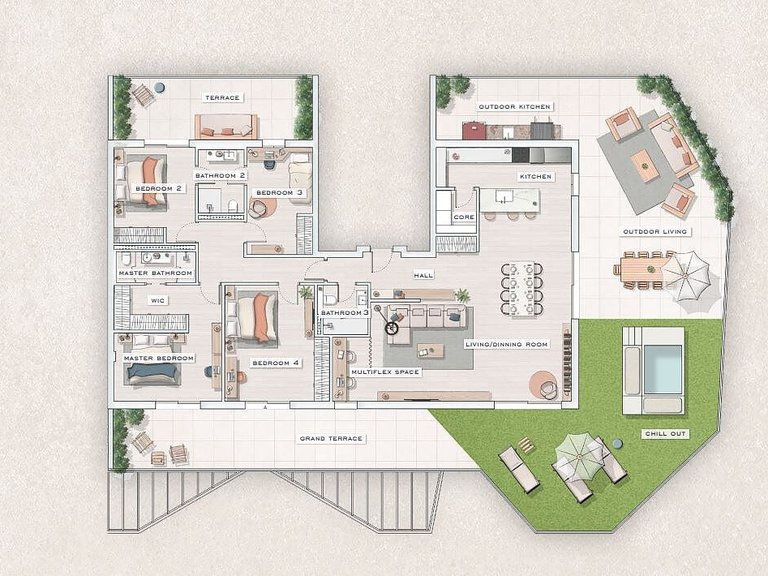 Apartment for Sale in Mijas, Malaga 14