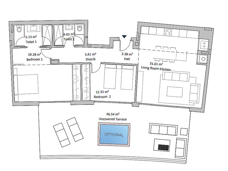 Apartment for Sale in Fuengirola, Malaga 18