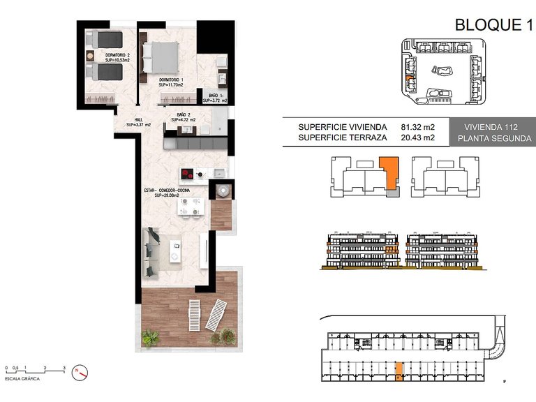 Apartment for Sale in Torrevieja, Alicante 34