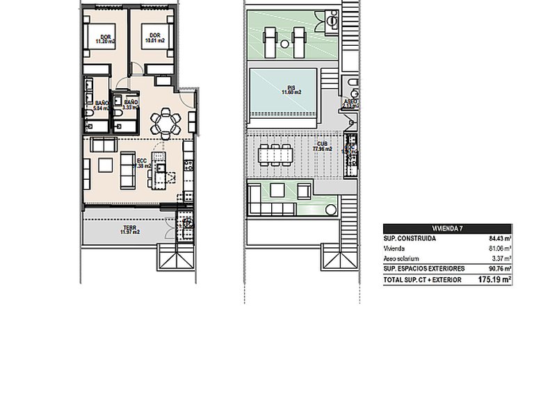 Apartment for Sale in Pilar De La Horadada, Alicante 48
