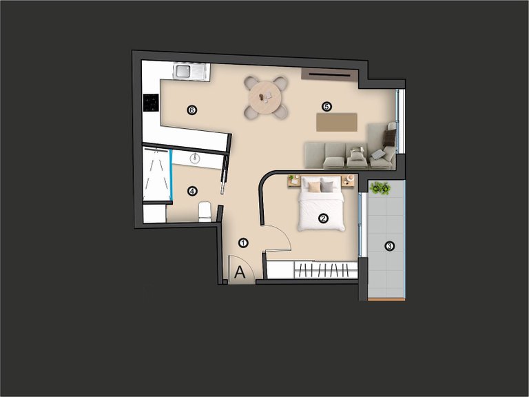 Apartment for Sale in Torrevieja, Alicante 11