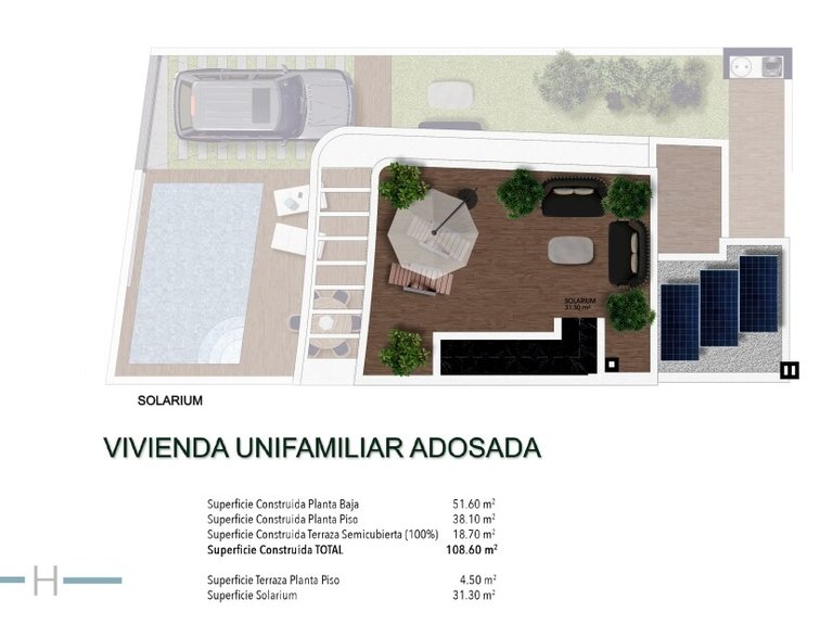 Town House for Sale in Los Montesinos, Alicante 27
