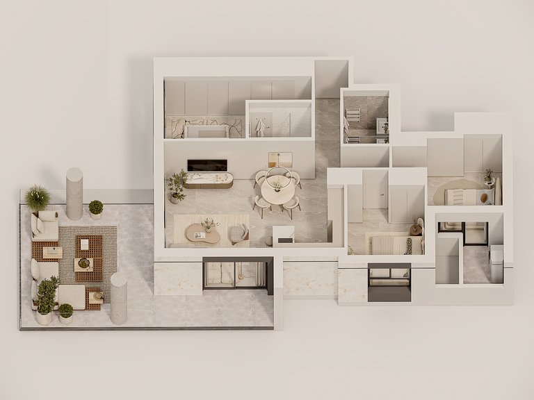 Apartment for Sale in Calpe, Alicante 34