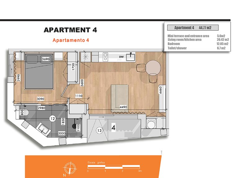Apartment for Sale in Torrevieja, Alicante 14