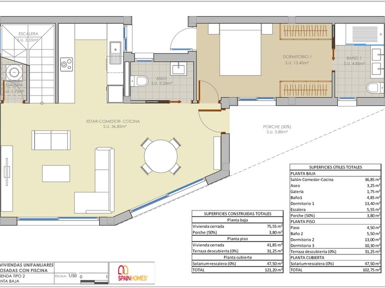 Town House for Sale in Rojales, Alicante 24