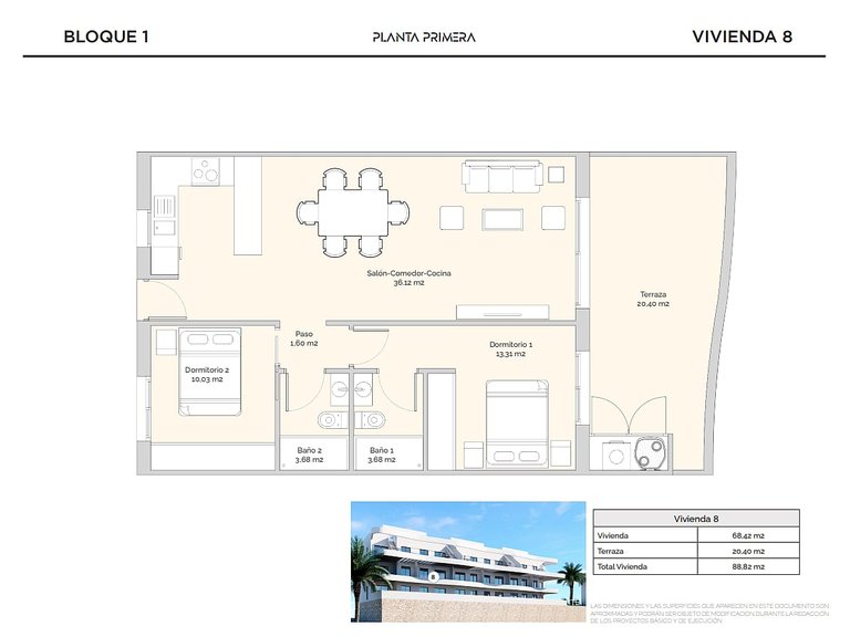 Apartment for Sale in Finestrat, Alicante 18